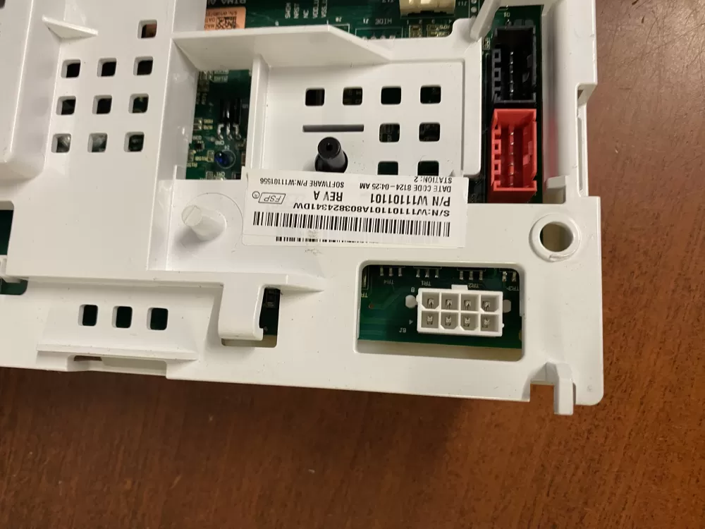 Whirlpool AP6285268 W11101101 W11170319 Washer Control Board AZ98617 | BK1686
