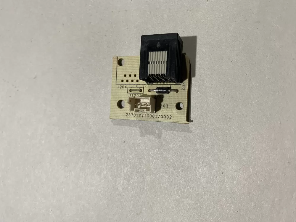 GE 237D1271G001 Washer Control Board AZ145092 | BK1798