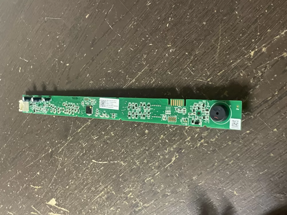 GE 265D1468G403  WD21X31902  WD21X22175  Dishwasher User Interface Control Board