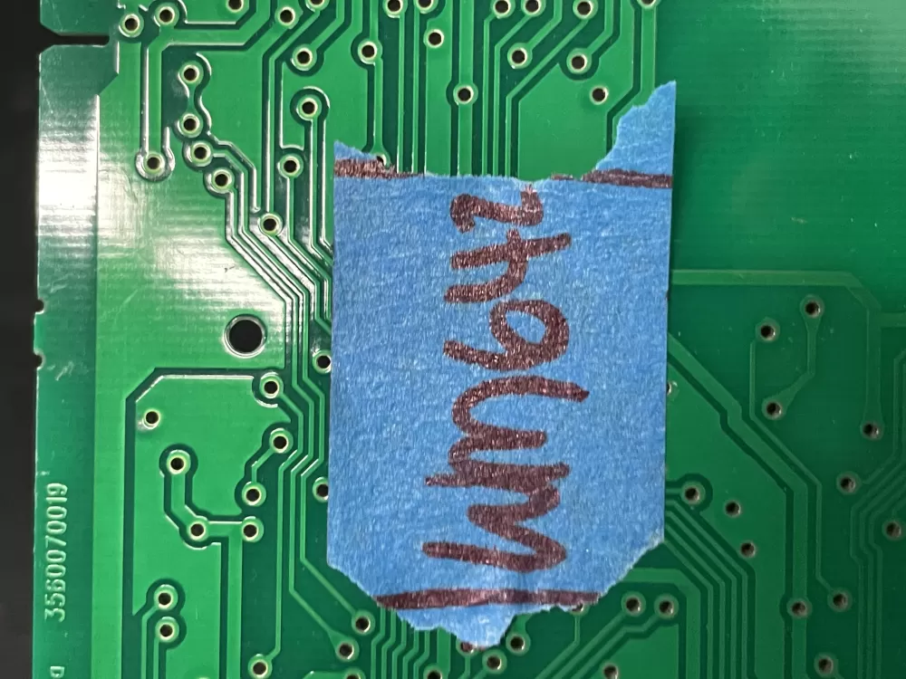 Bosch 452656540 Diswasher Control Board AZ12458 | 642