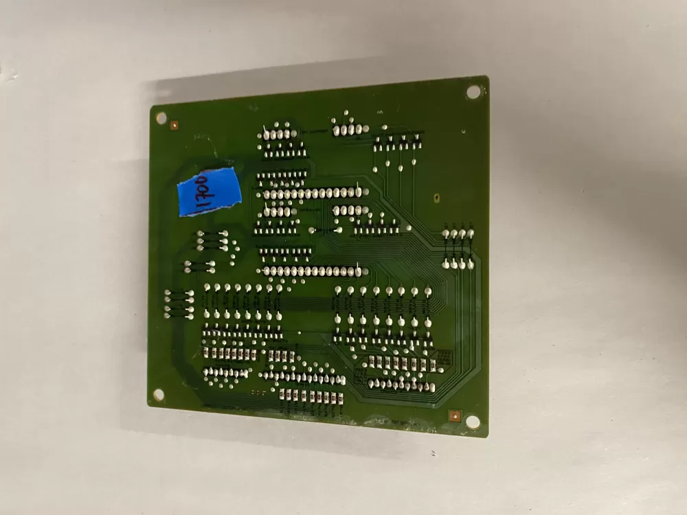 LG EBR72822801 Range Display Control Board AZ218093 | BK1700