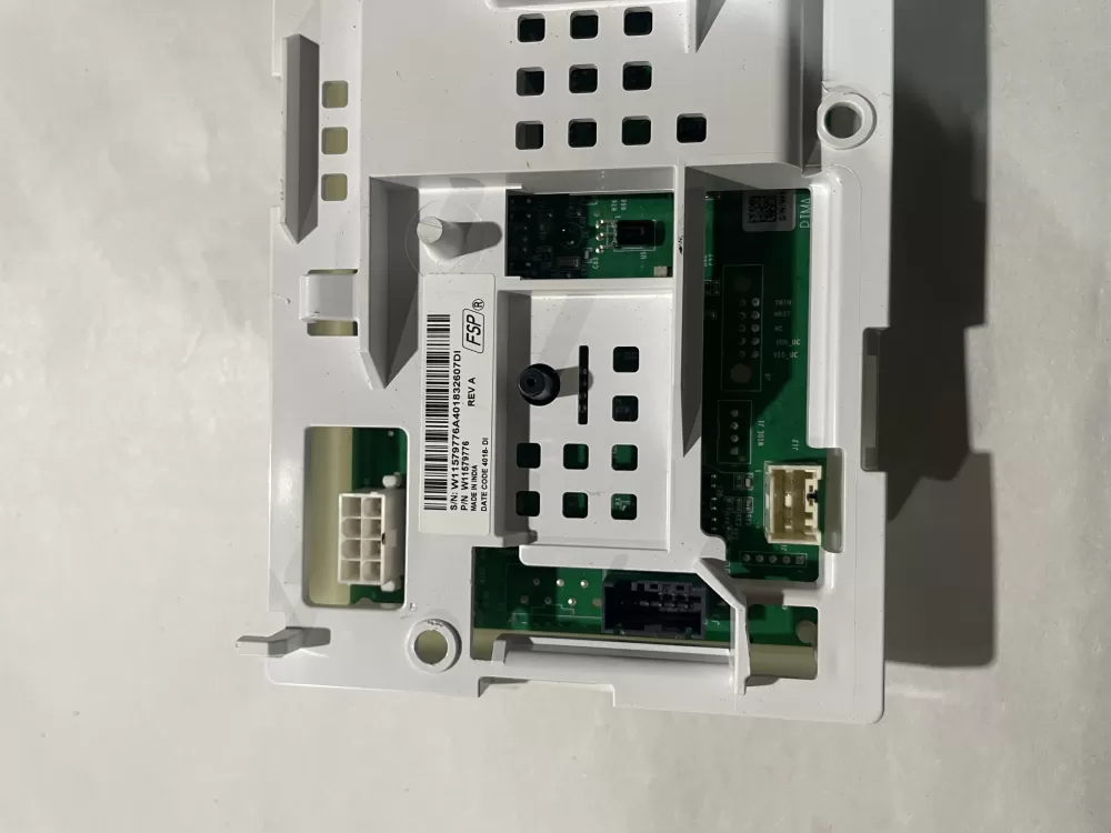 Whirlpool W11104057 W11176458 W11284809 Dryer Control AZ189833 | KM641