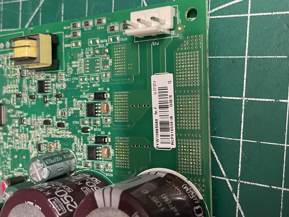 KitchenAid W10685088 W10679726 Refrigerator Control Board AZ203906 | Wm2173