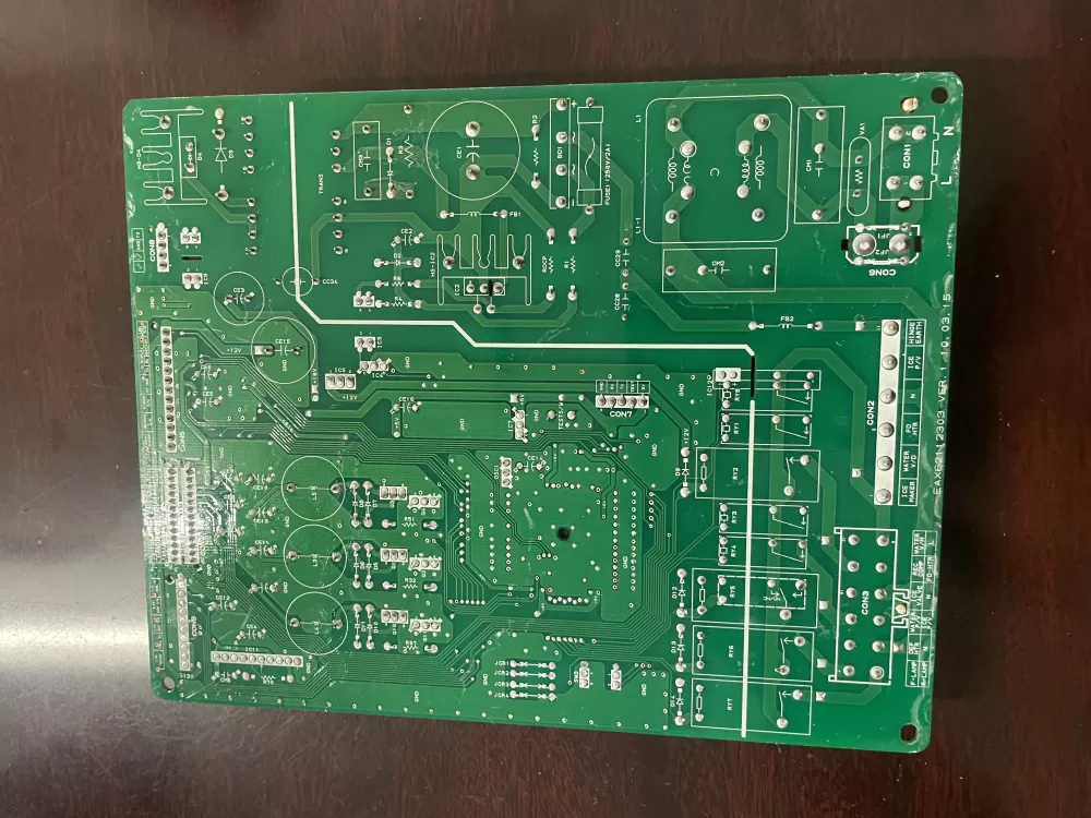 LG EBR67348009 Refrigerator Control Board AZ52214 | KM1900