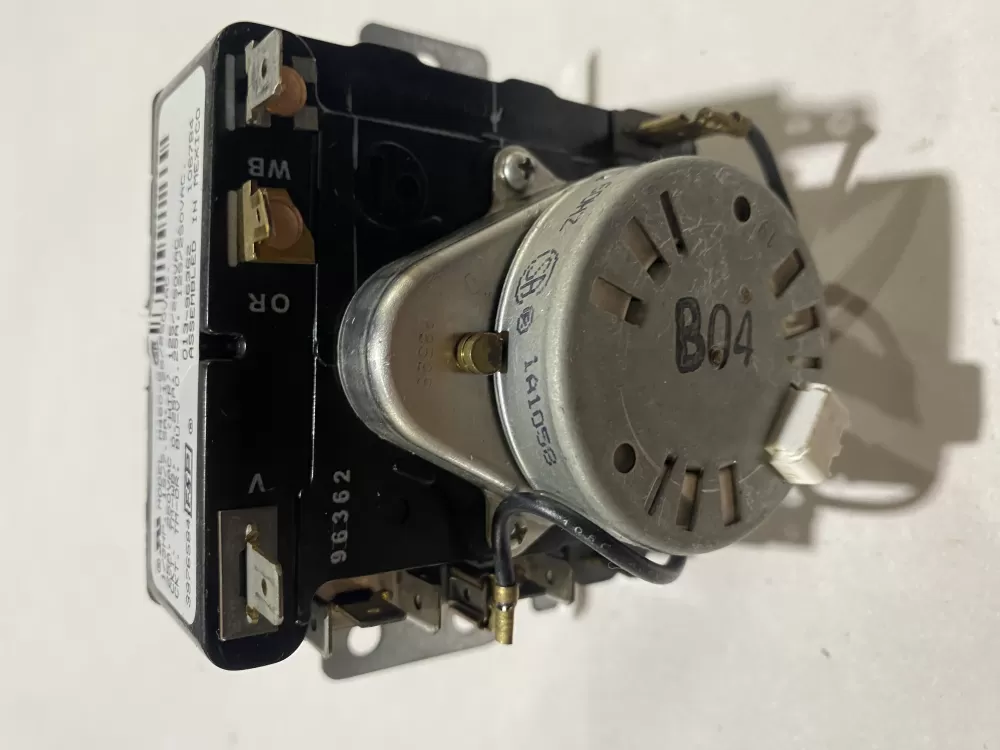 Whirlpool Kenmore Maytag WP3976584 AP6009033 Dryer Timer AZ185790 | BK2722