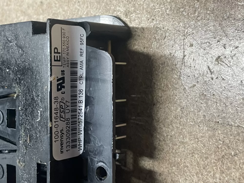 Amana W10572541 W10626966 WPW10626966 Oven Control Board Range AZ22096 | KM1657