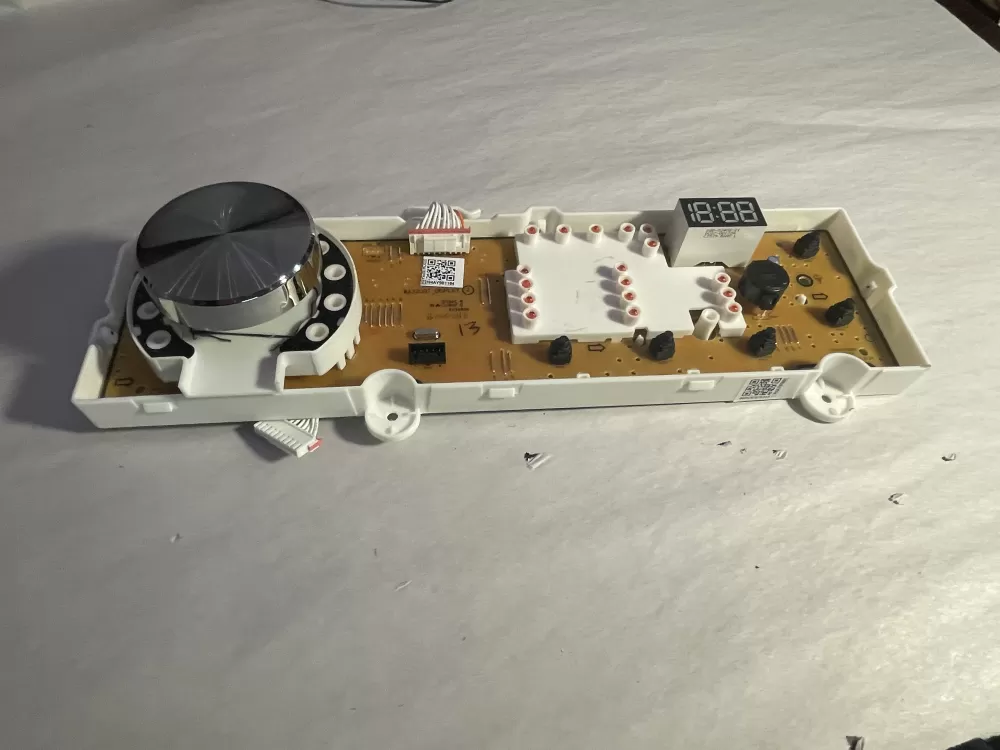 Samsung DC92-02634A DC9202634A  DC94-10295A Dryer Control Board Panel