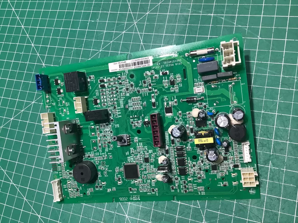 GE 290D2226G104 WH18X28642 Refrigerator Control Board AZ145576 | ZC2440