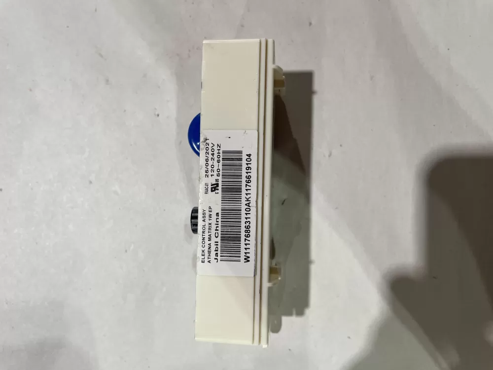 Whirlpool W11176858 B Refrigerator Control Board  AZ156818 | KM2463