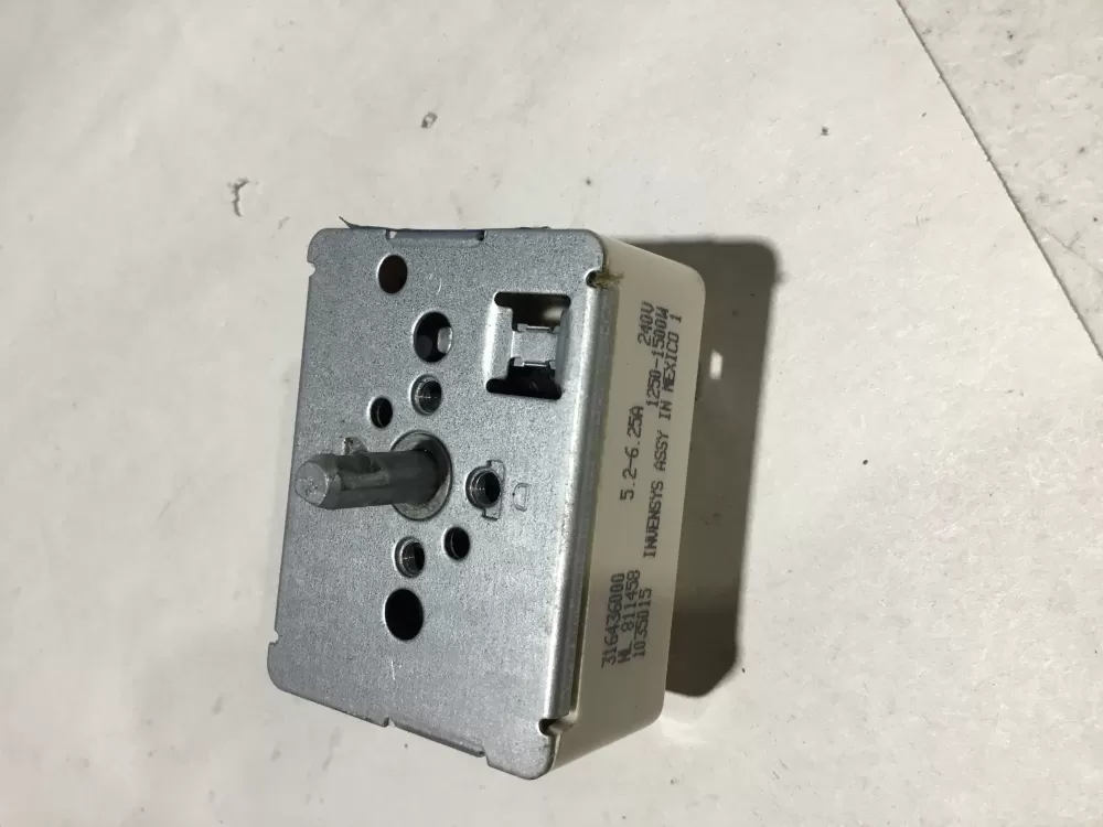 Kenmore AP3890378 1155394 316021500 Range Control Board Switch AZ108607 | Sl68