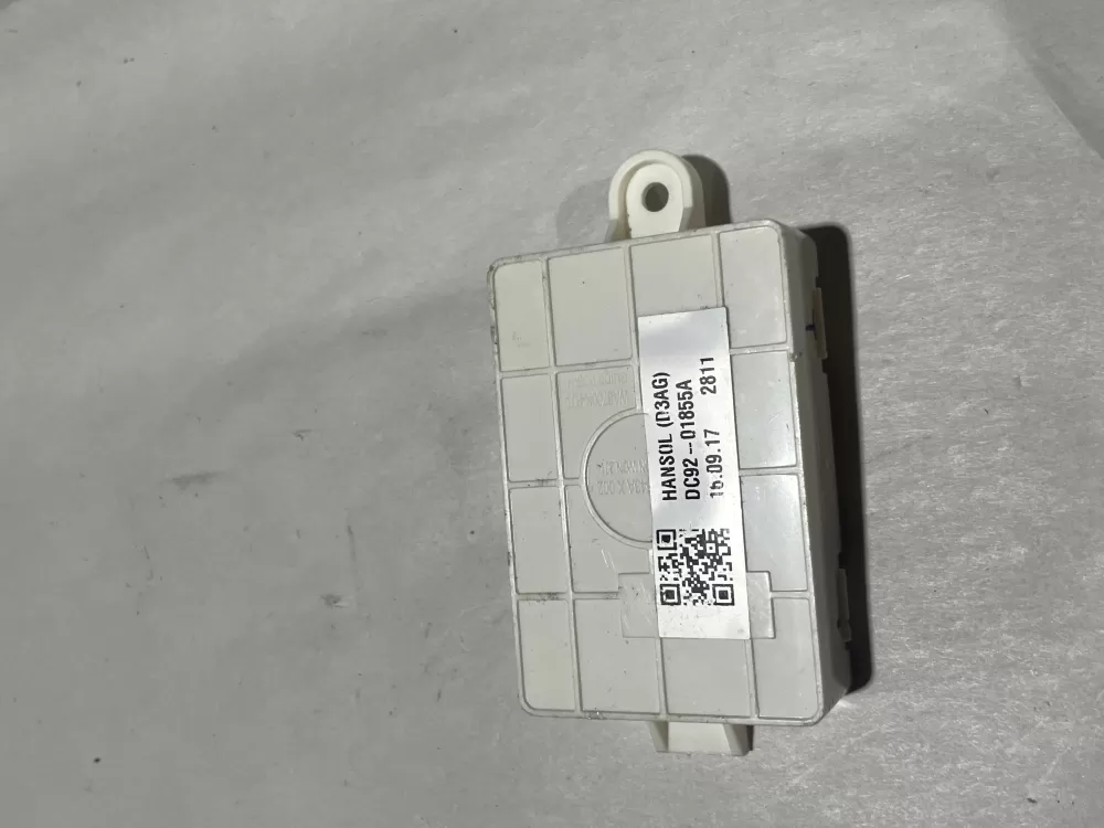 Samsung DC92 01855A Washer Control Board AZ109267 | Wm619