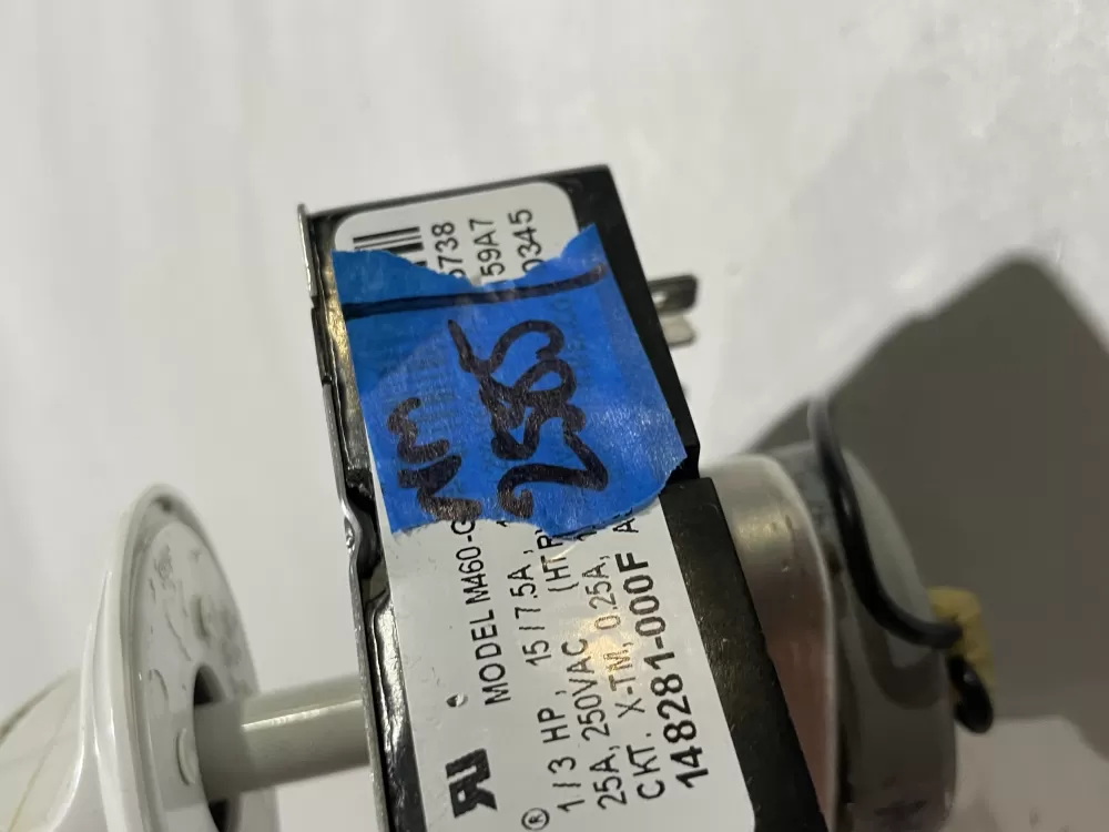 Frigidaire AP2144884 629639 148281 5303297177 Dryer Timer AZ186581 | Wm2585