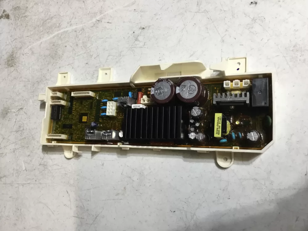 Samsung DC92 00600B Washer Control Board AZ119549 | BGV692