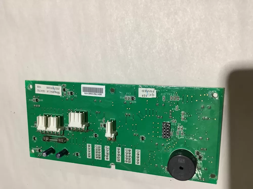 GE 200D7355G066 Refrigerator Dispenser User Interface AZ144626 | ZC2428