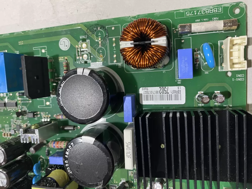 LG EBR83717502  Control Board Pcb Assembly Main AZ172792 | BK704