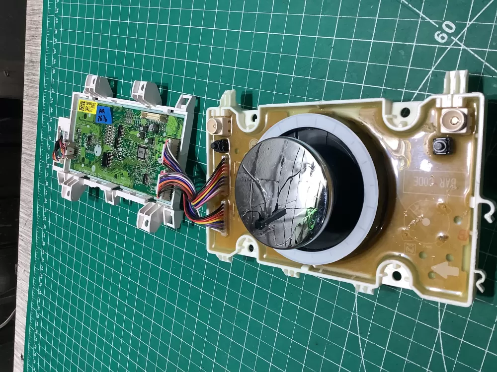 LG EBR85235704 Dryer Control Board AZ186963 | AR2676