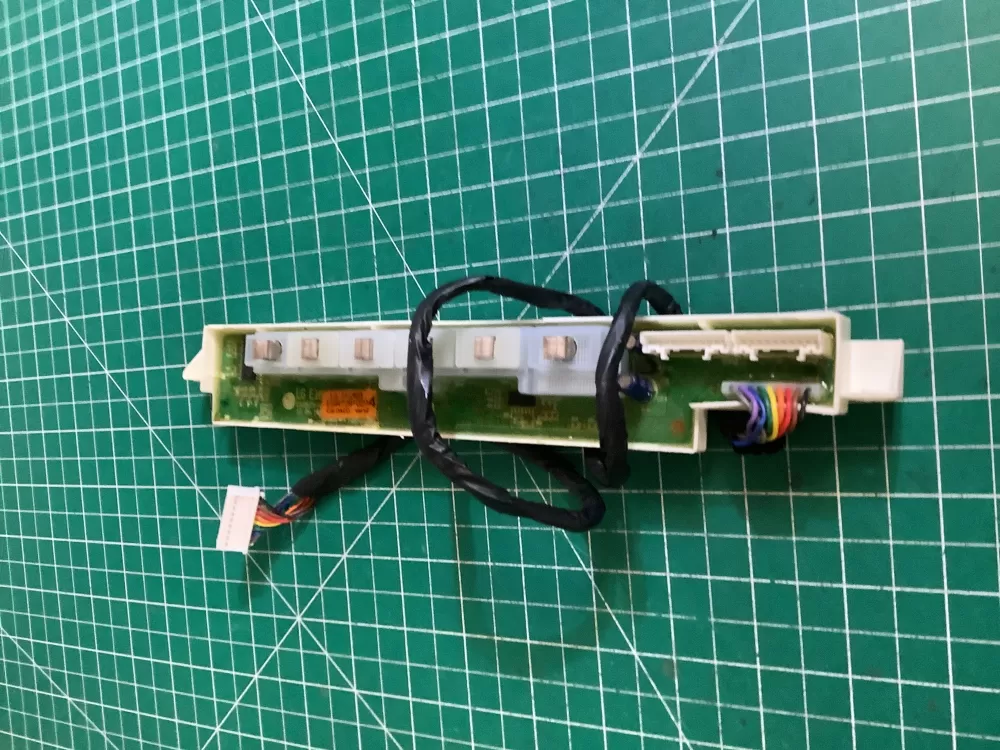 LG EBR72910204 Dishwasher Control Board AZ170448 | NR2583