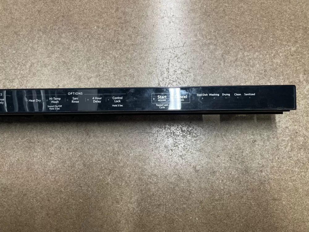 KitchenAid W10537410 WPW10537410 Dishwasher Control Board AZ18332 | KMV244