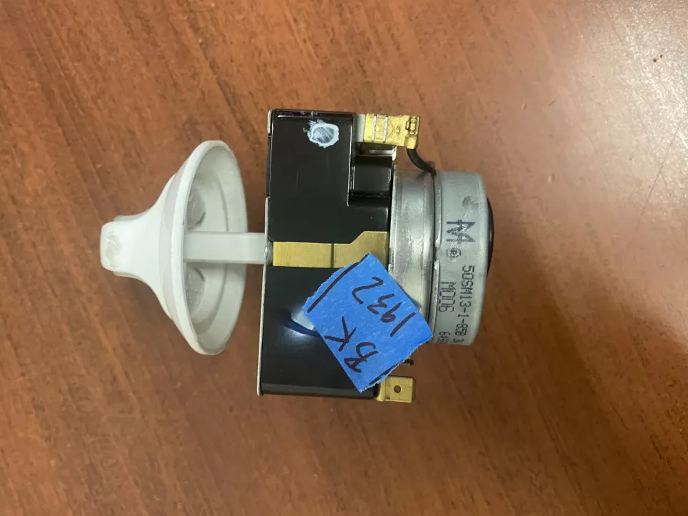 Frigidaire Whirlpool GE Kenmore 131062300F Dryer Timer AZ53601 | BK1932