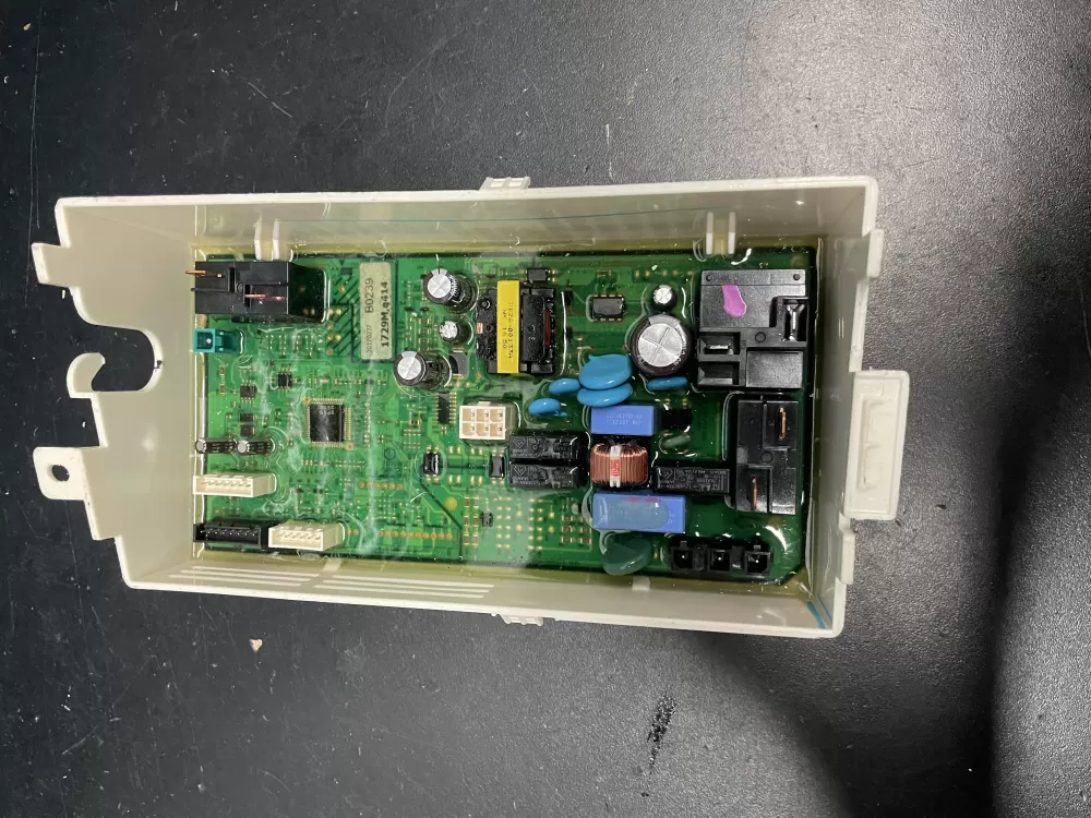 Samsung DC92 01729M Dryer Control Board AZ10027 | KM1420