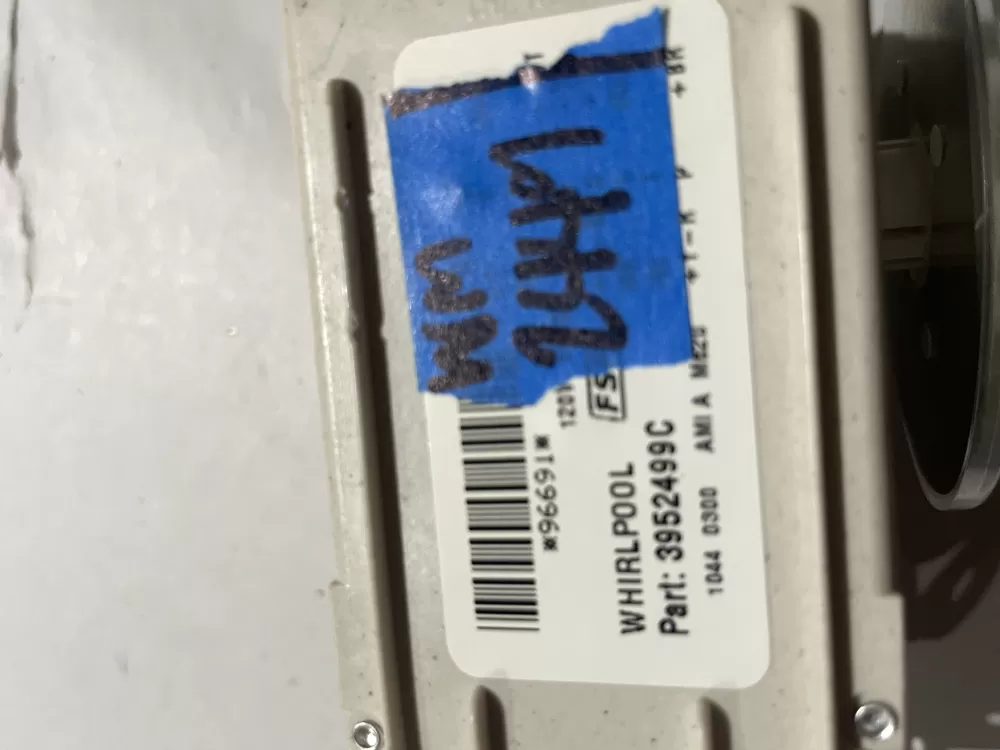 Whirlpool Kenmore 3952499C Washer Timer Stacked Laundry Center AZ201190 | Wm2449