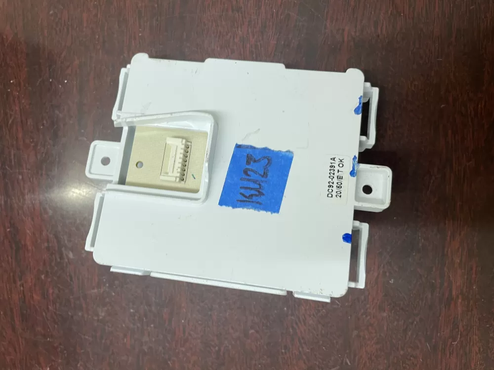 Samsung DC97-22462B DC92-02391A Washer Control Board AZ29019 | KM23