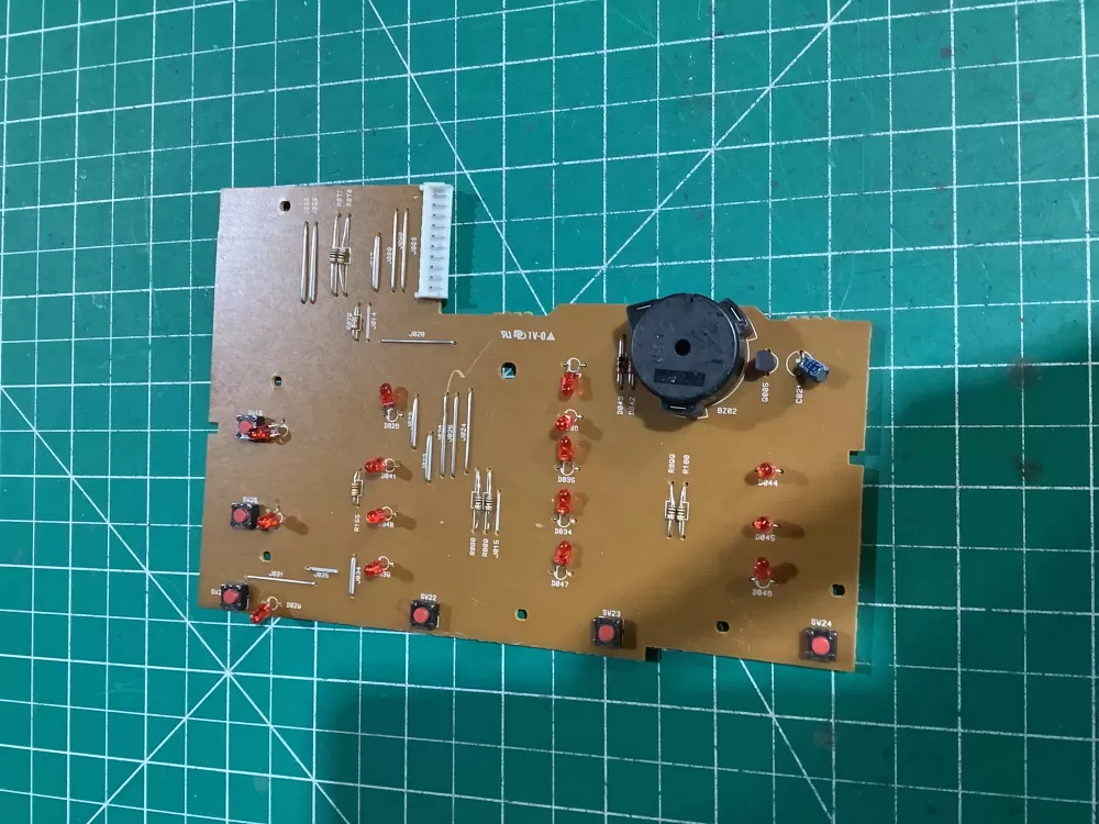 Kenmore Elite 4303 303 3219.2 User Interface Control Board AZ166313 | NR2556