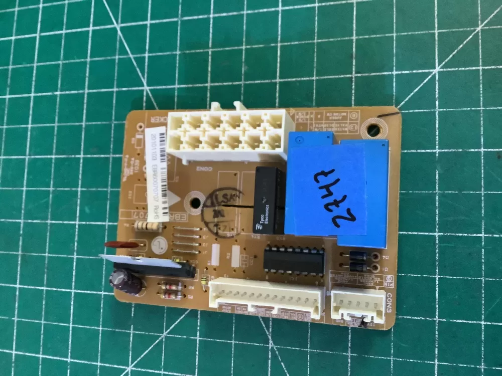 LG EBR60070703 EBR60070707 Refrigerator Power Control Board AZ186783 | NR2747