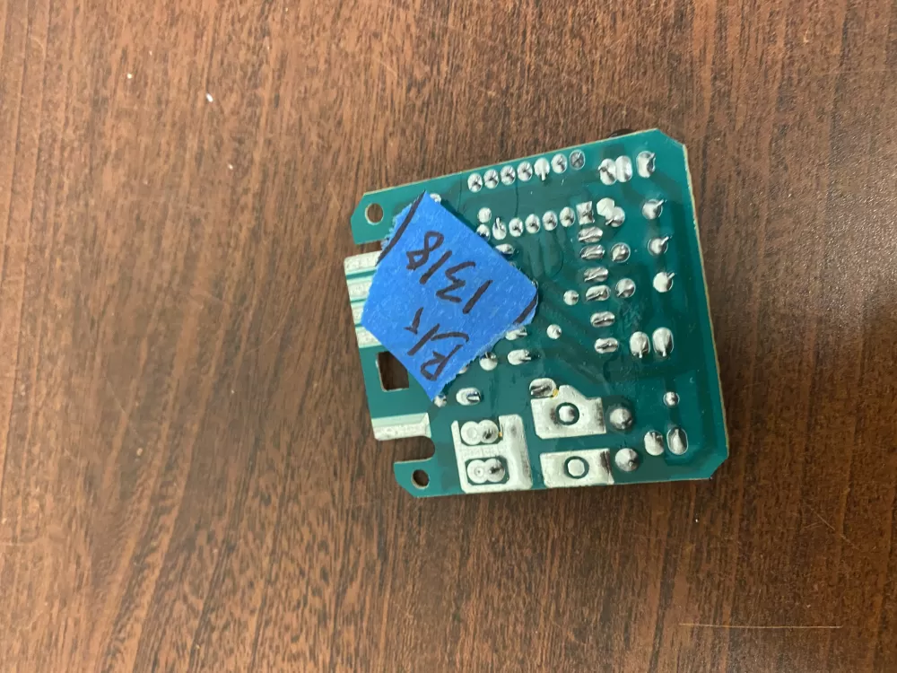 Whirlpool Maytag W10476828 Dryer Moisture Sensor Control Board AZ38639 | BK1318