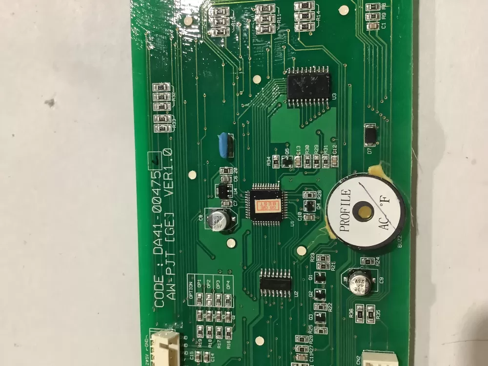 Samsung DA41-00475C Refrigerator Control Board AZ169983 | ZC2602