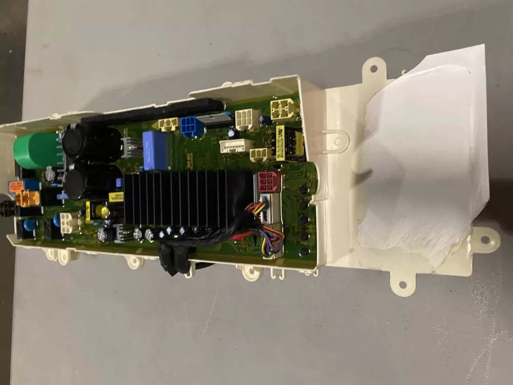 LG EAX62111601 EBR67460502 Washer Control Board Ebr67460503 / AZ27385 | BKV119