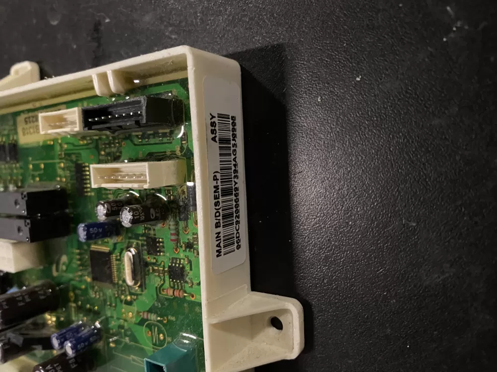 Samsung DC92-01596B DC92-01606B Dryer Control Board AZ25884 | BK68