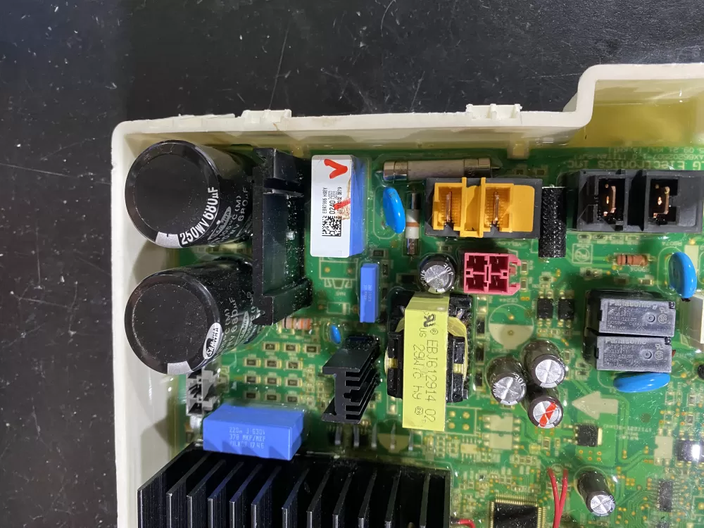 LG Kenmore EBR79950240 Washer Control Board AZ61657 | BKV557