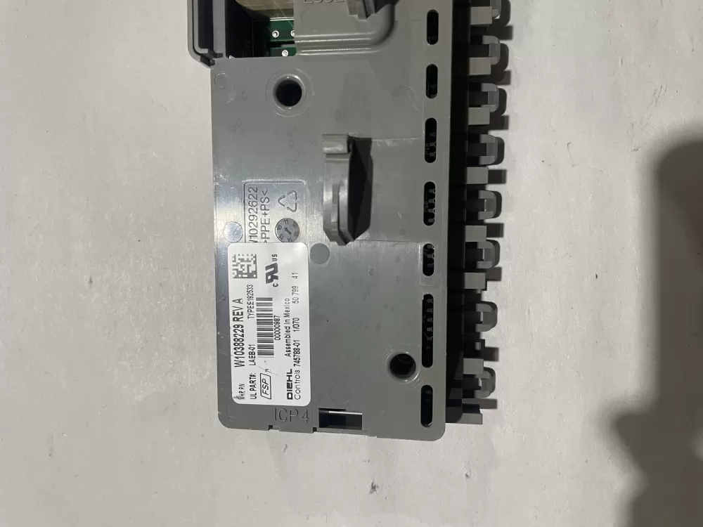 Whirlpool Maytag W10388229 WPW10388229 Washer Control Board AZ186443 | KM733