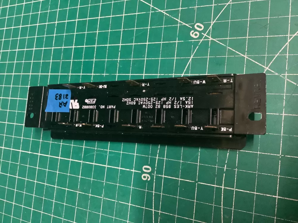 Kenmore 3380882 Dishwasher Push Button Switch AZ197757 | AR2183