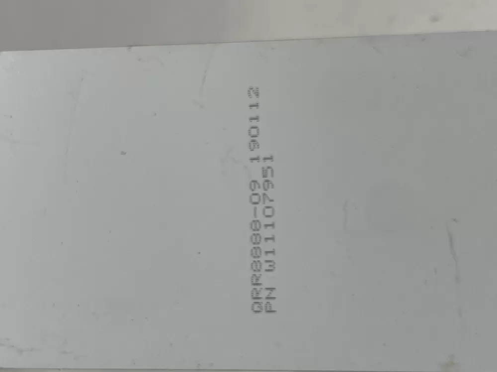 Whirlpool W11107951 Microwave Wi fi Control Board AZ124456 | Wm280