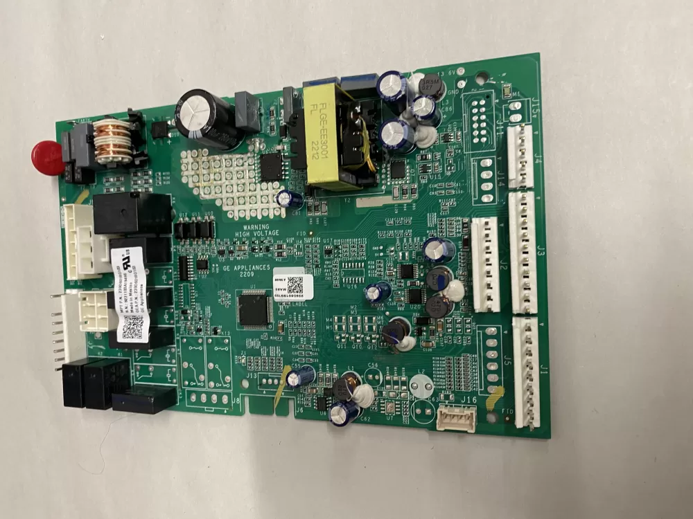 GE 239D6018G103 Refrigerator Control Board AZ216282 | BK1716