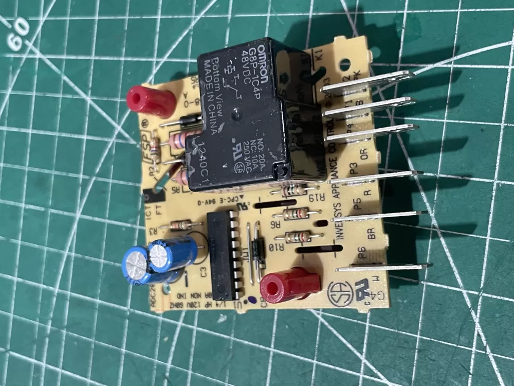 Whirlpool 2303824 Refrigerator Defrost Control Board AZ192616 | Wm380