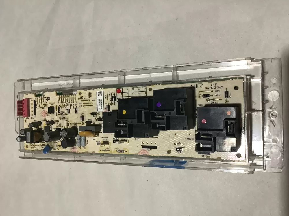 GE 164D8450G175 Range Control Board