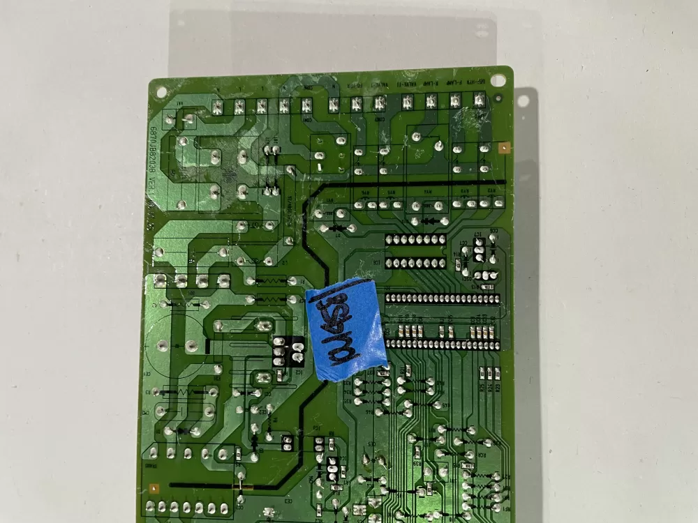 LG Kenmore 6871JB1375D 6871JB1375E Refrigerator Control Board AZ170912 | KM458