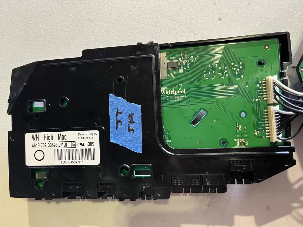 Maytag Whirlpool 461970230693 461970230702 Washer Control Board AZ48130 | JT519
