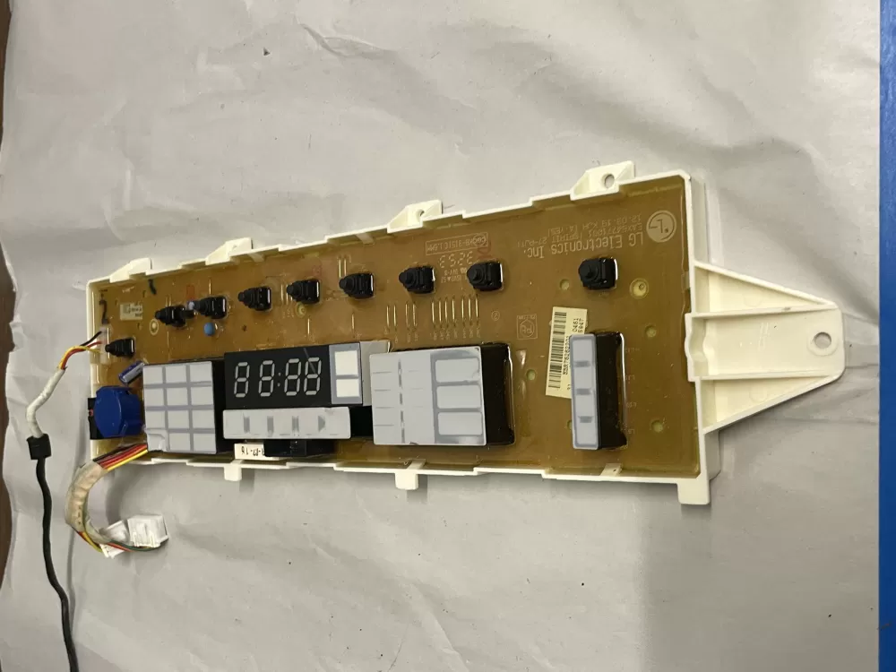 LG EBR76262201 EBR75446006 PS7793226 Washer Control Board