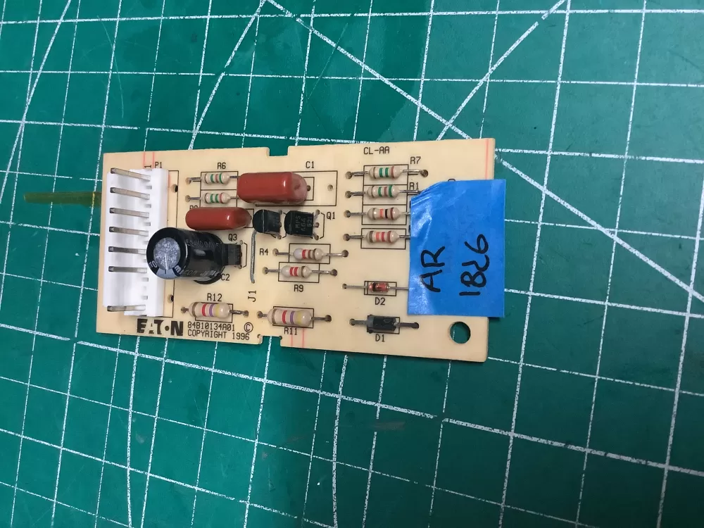 Frigidaire 100 01229 02 Control Board AZ201092 | AR1826