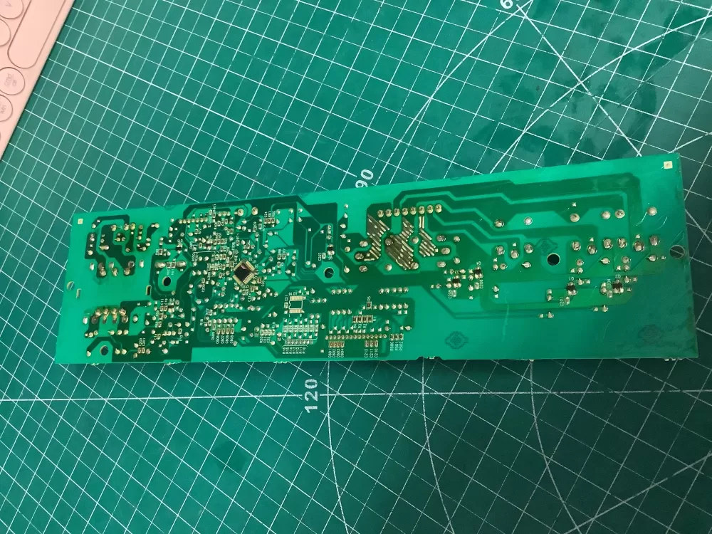GE 165D7802P003  WD21X10247 Dishwasher Control Board