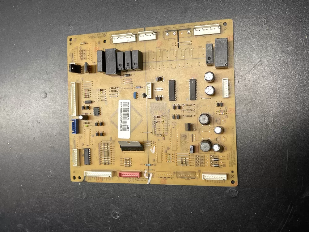 Samsung DA92-00625H Refrigerator Control Board
