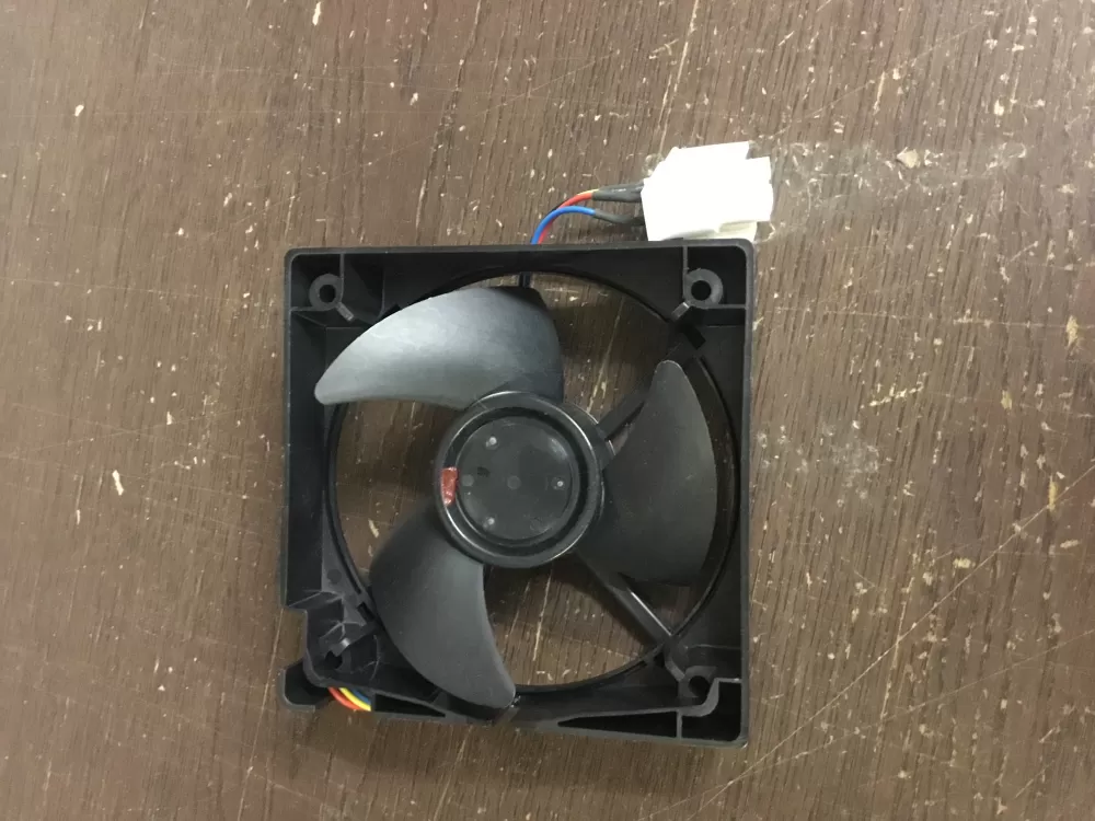 GE WR60X25858  AP6891698  WR60X10340  4931166  PS12727431  239D1371P002 Refrigerator Evaporator Fan Motor