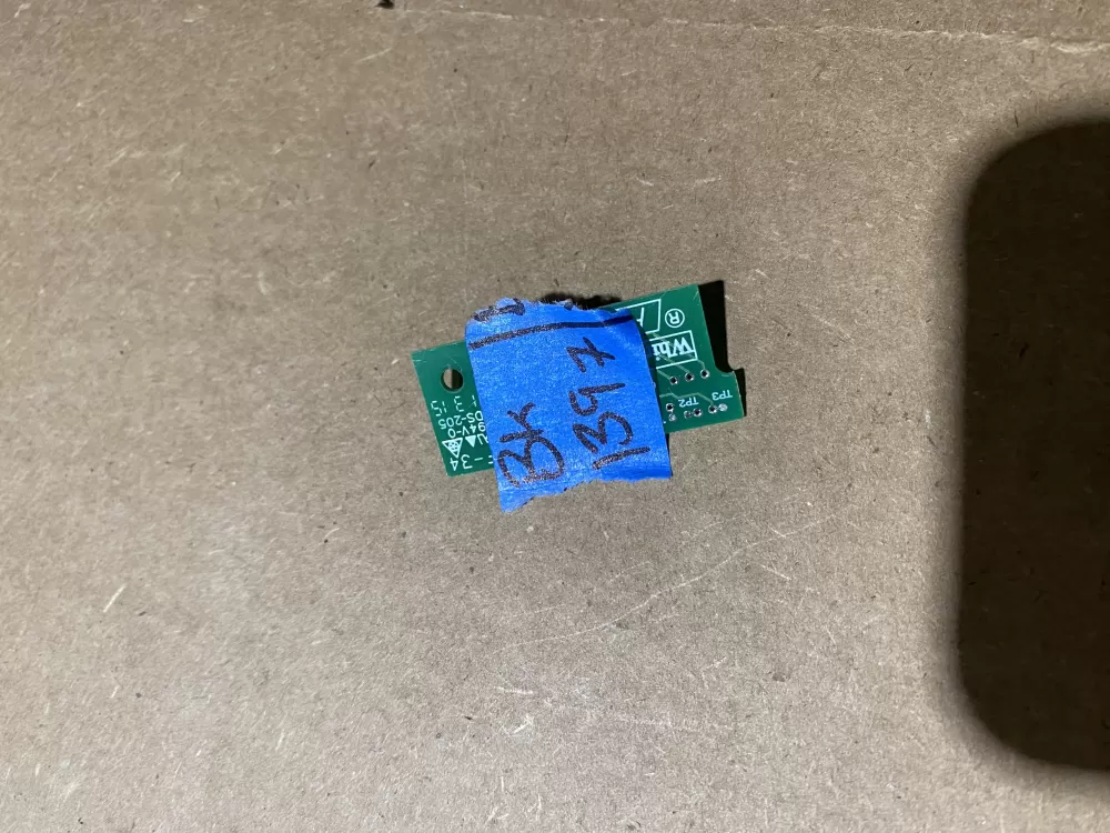 Whirlpool Maytag KitchenAid Jenn Air Dishwasher Control Board AZ84403 | BK1397