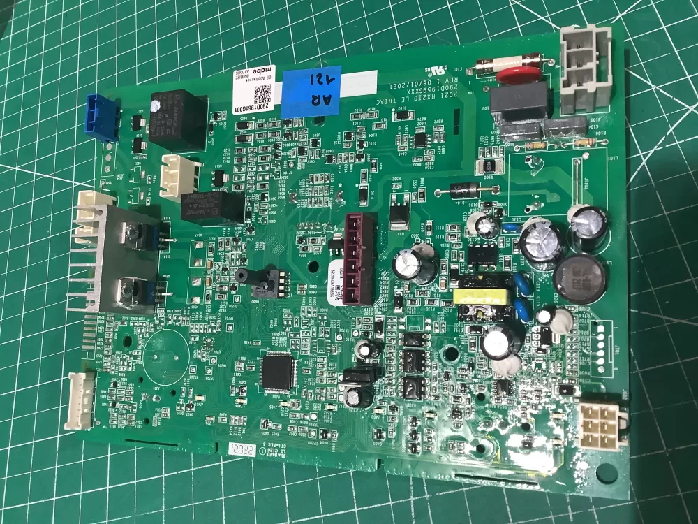 GE 290D1961G001 Washer Control Board AZ193948 | AR121