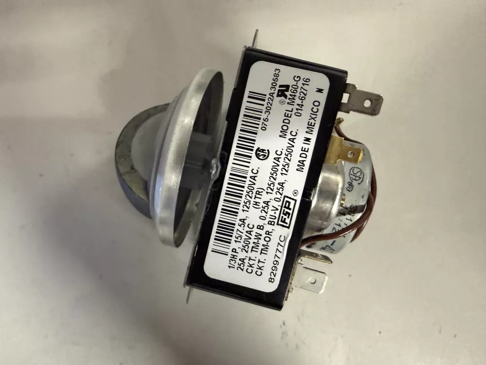8299777C Whirlpool Dryer Timer