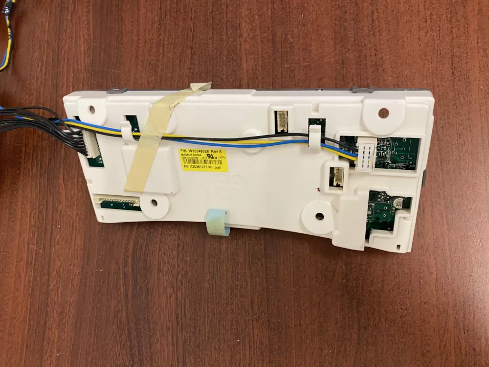 Whirlpool W10444950 W10348028 Dryer W10352341 AZ50912 | BK1835